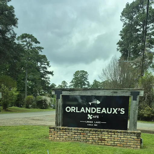 Orlandeaux's Café