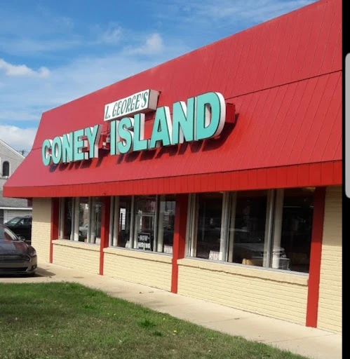 L George's Coney Island City of Wayne